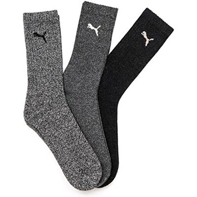 PUMA Crew Chaussettes Mixte (lot de 5) PUMA Crew Chaussettes Mixte (lot de 5)