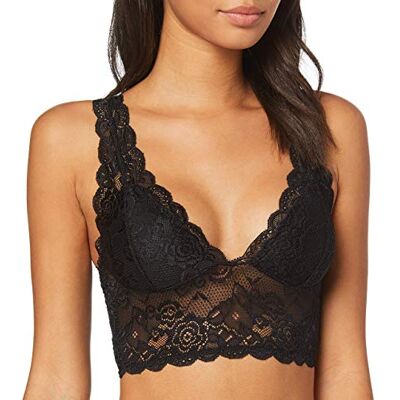 ONLY Onlchloe Soutien-gorge en Dentelle Noos Acc Soutien-gorge Femme ONLY Onlchloe Soutien-gorge en Dentelle Noos Acc Soutien-gorge Femme