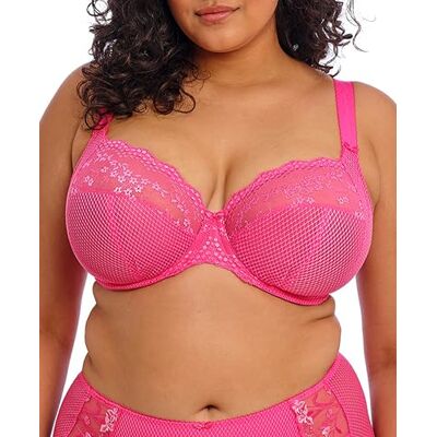 Elomi Charley Underwire Plunge Bra Stretch Soutien-gorge plongeant Femme Elomi Charley Underwire Plunge Bra Stretch Soutien-gorge plongeant Femme
