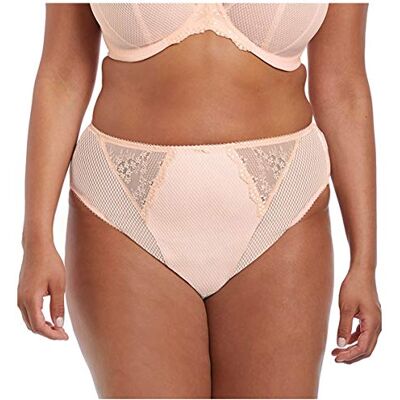 Elomi Culotte Haute Glamour Charley, Rose, 4XL Elomi Culotte Haute Glamour Charley, Rose, 4XL