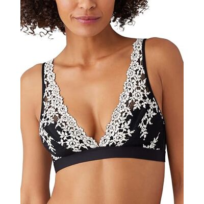 Wacoal Bralette en dentelle Embrace Soutien-gorge Femme Wacoal Bralette en dentelle Embrace Soutien-gorge Femme