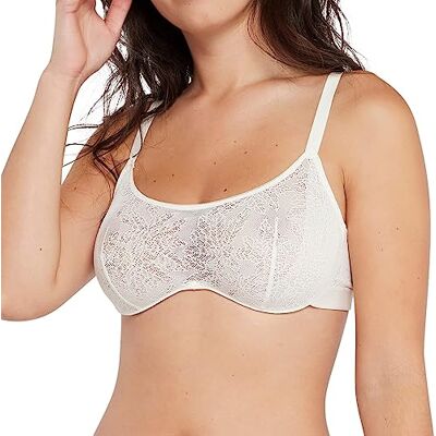SANS COMPLEXE Miss , Soutien Gorge Brassière Armatures, Joline, GAU Craie, 70C SANS COMPLEXE Miss , Soutien Gorge Brassière Armatures, Joline, GAU Craie, 70C
