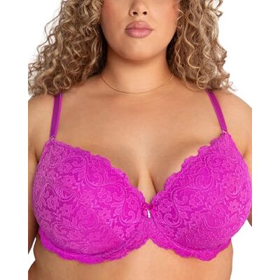 Smart & Sexy Signature Lace Push Up Bra Soutien-gorge push up Femme (lot de 1) Smart & Sexy Signature Lace Push Up Bra Soutien-gorge push up Femme (lot de 1)