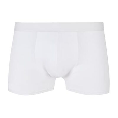Urban Classics Lot de 5 boxers en coton biologique solide Caleçon boxeur Homme Urban Classics Lot de 5 boxers en coton biologique solide Caleçon boxeur Homme
