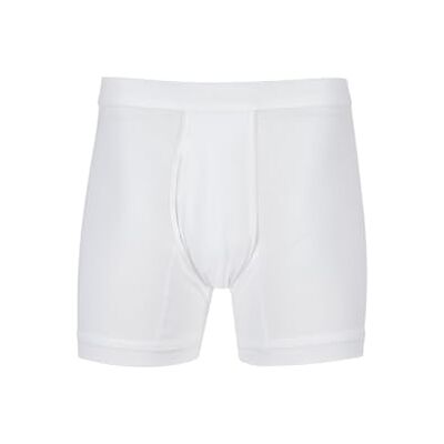 Trigema Lot de 2 sous-vêtements à côtes fines pour homme, Blanc (001), XXL Trigema Lot de 2 sous-vêtements à côtes fines pour homme, Blanc (001), XXL