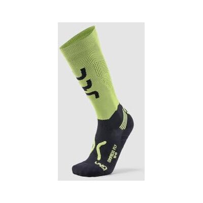 UYN Chaussettes de compression Fly pour homme UYN Chaussettes de compression Fly pour homme