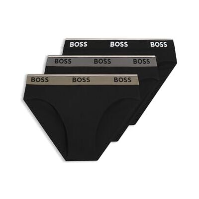 Boss Slip pour homme, Noir 002, L Boss Slip pour homme, Noir 002, L