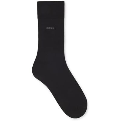 Boss John RS Uni WO Chaussettes pour Homme, Black1, 39-42 Boss John RS Uni WO Chaussettes pour Homme, Black1, 39-42