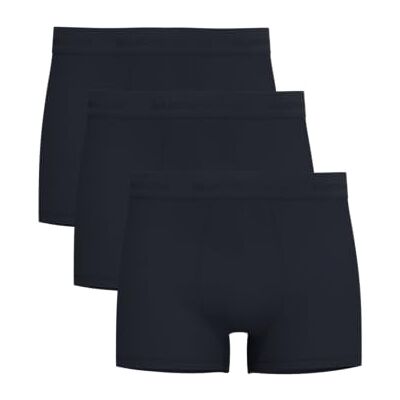 SELECTED HOMME Slhliam 3-pack Trunk Noos Caleçon boxeur Homme (lot de 3) SELECTED HOMME Slhliam 3-pack Trunk Noos Caleçon boxeur Homme (lot de 3)