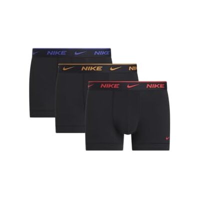 NIKE Lot de 3 boxers en coton stretch pour tous les jours NIKE Lot de 3 boxers en coton stretch pour tous les jours
