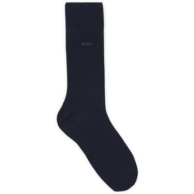 Boss Marc RS Uni CC Chaussettes Homme, Dark Blue401, 43-46 EU Boss Marc RS Uni CC Chaussettes Homme, Dark Blue401, 43-46 EU