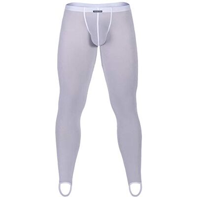 Manstore 206188 M101 Leggings de compression pour homme Manstore 206188 M101 Leggings de compression pour homme