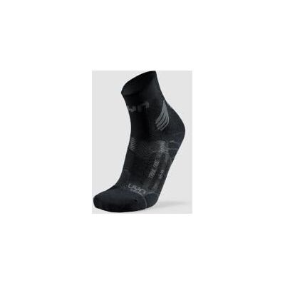 UYN Trail ONE – Chaussettes de Trail Running avec Compression Ciblée et Technologie ZEROCUFF, Confort Thermique Naturel UYN Trail ONE – Chaussettes de Trail Running avec Compression Ciblée et Technologie ZEROCUFF, Confort Thermique Naturel