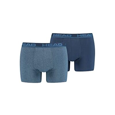 HEAD Basic Boxer 2P C: Blue Heaven_ T: S HEAD Basic Boxer 2P C: Blue Heaven_ T: S
