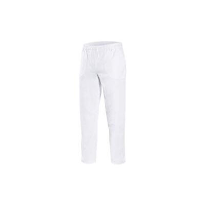 VELILLA 533001 Pantalon avec bandes Blanc Taille 2 VELILLA 533001 Pantalon avec bandes Blanc Taille 2