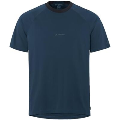 Vaude CHEMISE LOAMER pour hommes Gr.L - Chemise fonctionnelle - Bleu Vaude CHEMISE LOAMER pour hommes Gr.L - Chemise fonctionnelle - Bleu