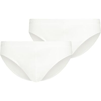 Skiny Côte de Coton Slip Homme, Blanc., S Skiny Côte de Coton Slip Homme, Blanc., S