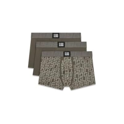 GUESS Idol Boxer Trunk Pack Lot de boxers IDOL Homme (lot de 3) GUESS Idol Boxer Trunk Pack Lot de boxers IDOL Homme (lot de 3)