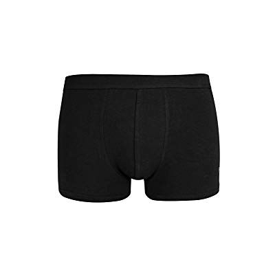 FILA FU5039 Boxer pour homme Noir XXL FILA FU5039 Boxer pour homme Noir XXL