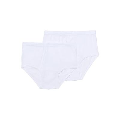 Abanderado Pack-2 Slips classiques avec ouverture latérale pour homme AS02335 Abanderado Pack-2 Slips classiques avec ouverture latérale pour homme AS02335
