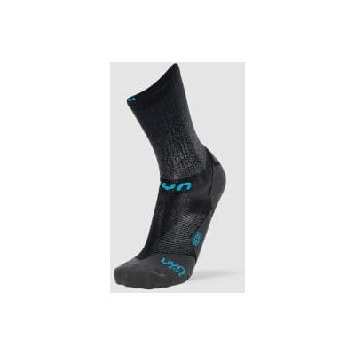 UYN Cycling Aero Lot de 1 paires de chaussettes pour homme UYN Cycling Aero Lot de 1 paires de chaussettes pour homme
