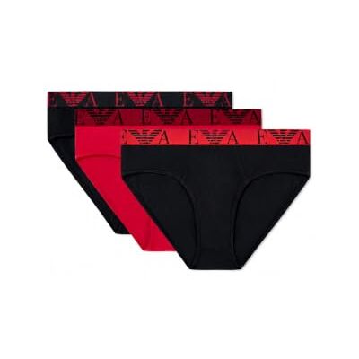 Giorgio Armani 3-pack Brief Slip Homme (lot de 3) Giorgio Armani 3-pack Brief Slip Homme (lot de 3)