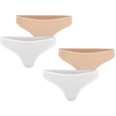 Athena Lot De 4 Tangas Athena Lot De 4 Tangas