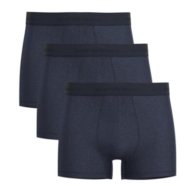 SELECTED HOMME Slhthomas Tencel 3-pack Trunk Noos Caleçon boxeur Homme (lot de 3) SELECTED HOMME Slhthomas Tencel 3-pack Trunk Noos Caleçon boxeur Homme (lot de 3)