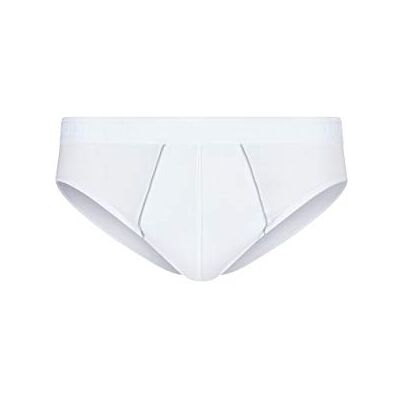 Huber Brasil Slip Homme, Blanc, L Huber Brasil Slip Homme, Blanc, L