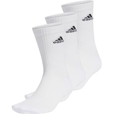adidas Cushioned Crew Socks 3 Pairs Chaussettes Mixte enfant (lot de 1) adidas Cushioned Crew Socks 3 Pairs Chaussettes Mixte enfant (lot de 1)