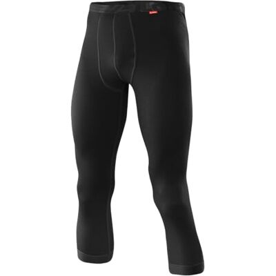 LÖFFLER Caleçon 3/4 Transtex Light pour homme LÖFFLER Caleçon 3/4 Transtex Light pour homme