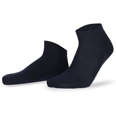 Hudson Chaussettes de sport Dry Cotton régulant l'humidité pour homme, Bleu marine 0337, 43-46 EU Hudson Chaussettes de sport Dry Cotton régulant l'humidité pour homme, Bleu marine 0337, 43-46 EU
