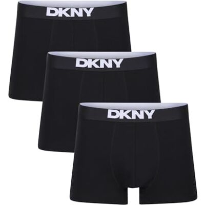 DKNY Couche de Base infrieure Homme, Noir, XL DKNY Couche de Base infrieure Homme, Noir, XL
