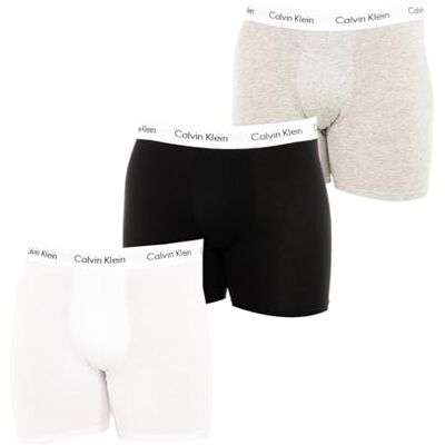 Calvin Homme Boxer Boxer Brief 3pk Calvin Homme Boxer Boxer Brief 3pk
