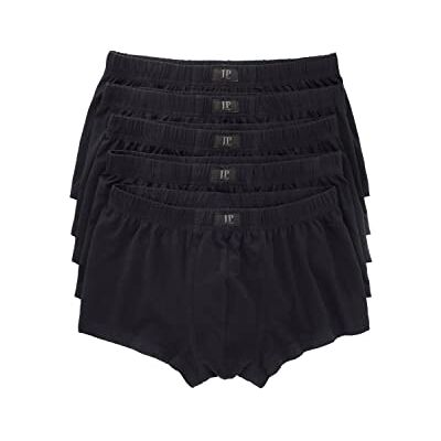 JP 1880 Slip pour homme, Noir, 6 JP 1880 Slip pour homme, Noir, 6