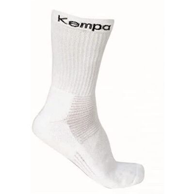 Kempa FanSport24 Team Classic Lot de 3 paires de chaussettes Noir/blanc Kempa FanSport24 Team Classic Lot de 3 paires de chaussettes Noir/blanc