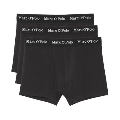Marc O'Polo Essentials Lot de 3 Boxers Boxer Homme Marc O'Polo Essentials Lot de 3 Boxers Boxer Homme