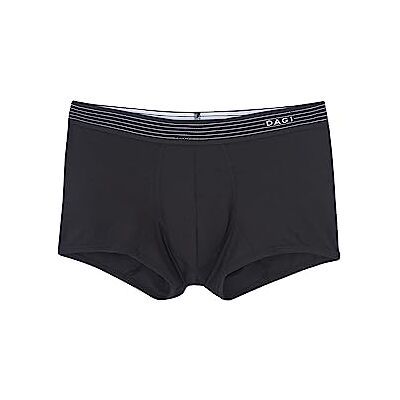 Dagi Boxer Regular Shorts, Noir, M Homme, Noir, M Dagi Boxer Regular Shorts, Noir, M Homme, Noir, M