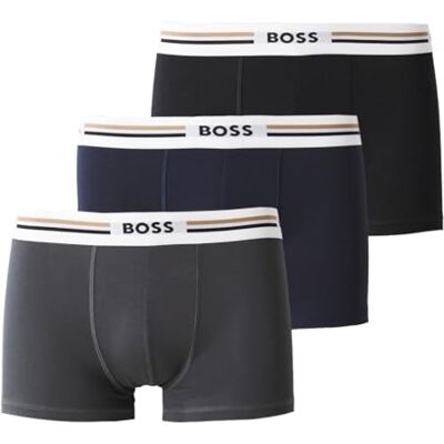 Boss Boxer pour homme, Open Miscellaneous, M Boss Boxer pour homme, Open Miscellaneous, M
