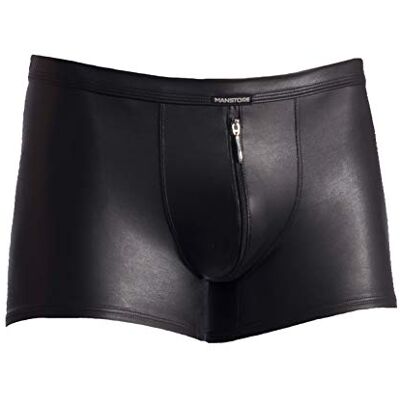 Manstore M510 Zipped Pants Limited, Noir , XXL Manstore M510 Zipped Pants Limited, Noir , XXL
