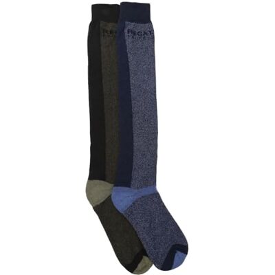 Regatta Chaussettes professionnelles en caoutchouc pour homme Regatta Chaussettes professionnelles en caoutchouc pour homme