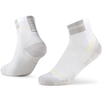 Buff Chaussettes Coolnet Quarter Cool, Contrôle des odeurs, Respirantes, Confortables, Sports, Compression Homme Femme M Blanc Buff Chaussettes Coolnet Quarter Cool, Contrôle des odeurs, Respirantes, Confortables, Sports, Compression Homme Femme M Blanc