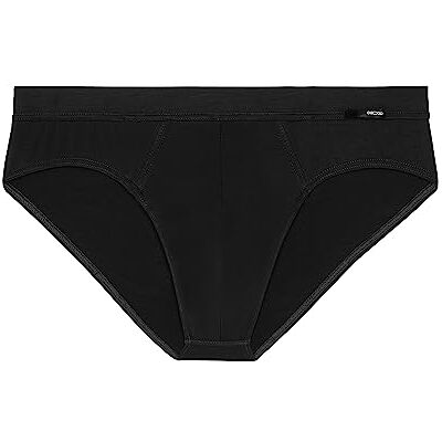 HOM Slip Confort Tencel Soft me, Noir, L HOM Slip Confort Tencel Soft me, Noir, L