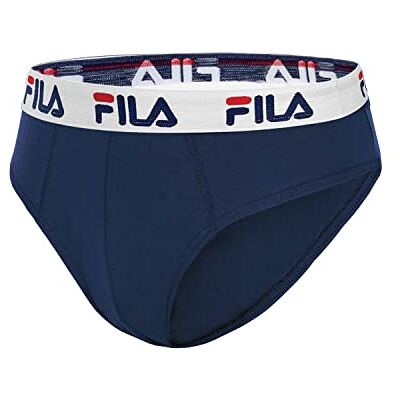 FILA FU5015, Slip Homme, Marine, M FILA FU5015, Slip Homme, Marine, M