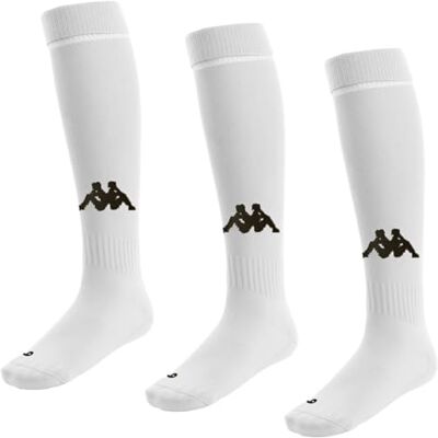 Kappa Penao PPK 3 Socks Chaussettes pour homme Kappa Penao PPK 3 Socks Chaussettes pour homme