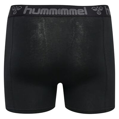 hummel HmlMARSTON Lot de 4 boxers hummel HmlMARSTON Lot de 4 boxers