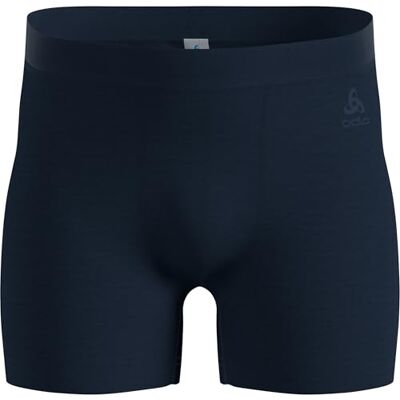 Odlo Boxer Homme Merino 160 Sous-vêtements de sport, sous-vêtements fonctionnels, sous-vêtements de sport, pour homme Odlo Boxer Homme Merino 160 Sous-vêtements de sport, sous-vêtements fonctionnels, sous-vêtements de sport, pour homme