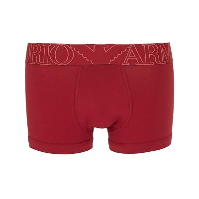 Giorgio Armani MEGALOGO Trunk, Rouge, M, Rouge, M Giorgio Armani MEGALOGO Trunk, Rouge, M, Rouge, M