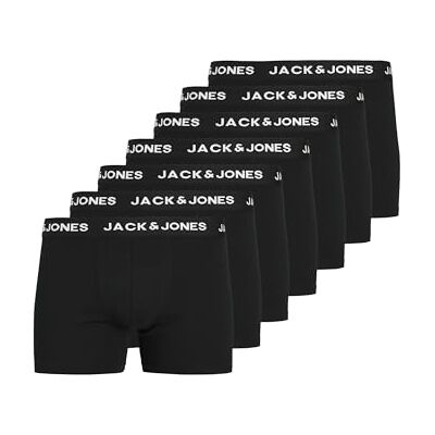 JACK & JONES Boxershorts Huey (Lot de 7) JACK & JONES Boxershorts Huey (Lot de 7)