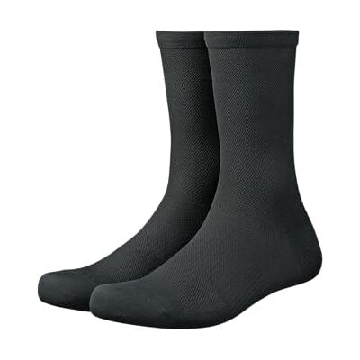 SHIMANO Chaussettes unisexes S-Phyre My26, noires, 41-44 SHIMANO Chaussettes unisexes S-Phyre My26, noires, 41-44